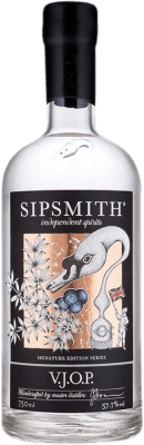 65,95 € Envoi gratuit | Gin Sipsmith V.J.O.P. Gin Royaume-Uni Bouteille 70 cl
