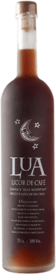 52,95 € Free Shipping | Spirits Viña Costeira Lúa Café Galicia Spain Bottle 70 cl