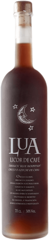 52,95 € Free Shipping | Spirits Viña Costeira Lúa Café Galicia Spain Bottle 70 cl