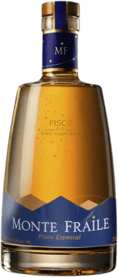 45,95 € Envoi gratuit | Pisco Capel Monte Fraile Chili Bouteille 70 cl