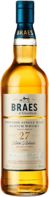 Whisky Single Malt Glenlivet Braes 27 Years 70 cl