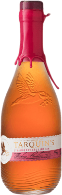 51,95 € Бесплатная доставка | Джин Tarquin's Strawberry and Lime Gin Объединенное Королевство бутылка 70 cl