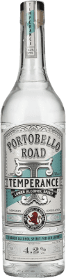 29,95 € Kostenloser Versand | Schnaps Portobello Road Gin Temperance Großbritannien Flasche 70 cl