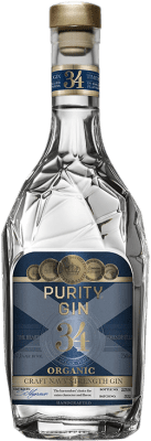 Gin Purity Organic Craft Nordic Navy Strength Gin 70 cl