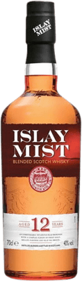 66,95 € Envoi gratuit | Whisky Blend Islay Mist Ecosse Royaume-Uni 12 Ans 70 cl