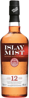 45,95 € Free Shipping | Whisky Blended Islay Mist Scotland United Kingdom 12 Years Bottle 70 cl