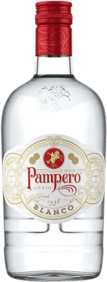 19,95 € 免费送货 | 朗姆酒 Pampero Blanco 委内瑞拉 瓶子 70 cl