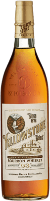 62,95 € Envoi gratuit | Whisky Bourbon Limestone Branch Yellowstone Sélection, Straight États Unis 70 cl