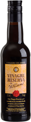 6,95 € 免费送货 | 尖酸刻薄 Williams & Humbert 预订 西班牙 半瓶 37 cl