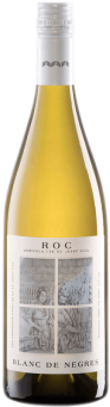 10,95 € Kostenloser Versand | Weißwein Sant Josep Roc Blanc de Negres D.O. Terra Alta Spanien Grenache Tintorera Flasche 75 cl