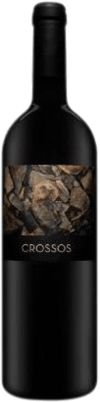 36,95 € Envoi gratuit | Vin Mousseux Rouge Clos Galena Crossos D.O.Ca. Priorat Espagne Garnacha — Grenache, Cabernet Sauvignon, Cariñena — Carignan Bouteille Magnum 1,5 L