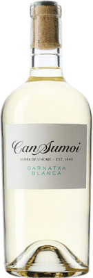 14,95 € 免费送货 | 白葡萄酒 Can Sumoi D.O. Penedès 加泰罗尼亚 西班牙 Garnacha — 歌海娜 75 cl