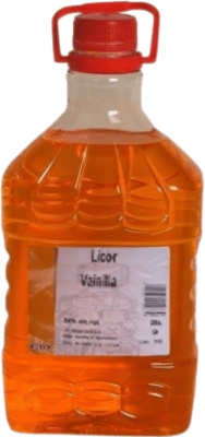 Licores Cisa Vainilla 3 L