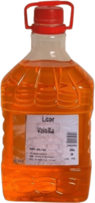 32,95 € Envoi gratuit | Liqueurs Cisa Catalogne Espagne Jerrican 3 L Vainilla — Vanille