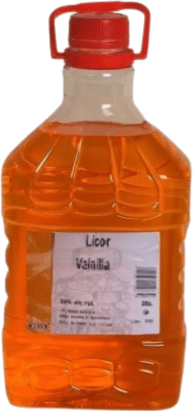 31,95 € Spedizione Gratuita | Liquori Cisa Vainilla Catalogna Spagna Caraffa 3 L