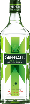 Genever Gin G&J Greenalls 1 L