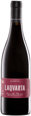12,95 € 送料無料 | 赤いスパークリングワイン Sant Josep Laqvarta 高齢者 D.O. Terra Alta スペイン Grenache Hairy ボトル 75 cl