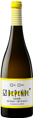 Vionta Depende Albariño 75 cl