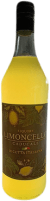 12,95 € 免费送货 | 柠檬酒 Limoncello Fantasís P&P Caducale 意大利 1 L