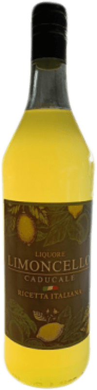 12,95 € Envío gratis | Licores Fantasís P&P Limoncello Caducale Italia Botella 1 L