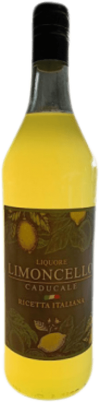 13,95 € Spedizione Gratuita | Liquori Fantasís P&P Limoncello Caducale Italia Bottiglia 1 L