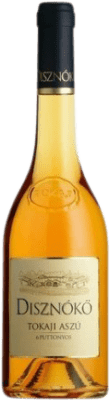 117,95 € Free Shipping | Sweet wine Disznókő Tokaji 6 Puttonyos Aszú I.G. Tokaj-Hegyalja Hungary Furmint, Zéta Medium Bottle 50 cl