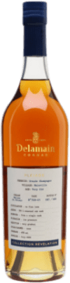242,95 € Free Shipping | Cognac Delamain Malaville Collection Révélation France Bottle 70 cl
