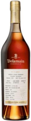 851,95 € Free Shipping | Cognac Delamain Ancestral Collection Apogée France Bottle 70 cl