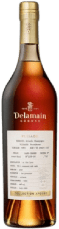 851,95 € Envio grátis | Cognac Conhaque Delamain Ancestral Collection Apogée França Garrafa 70 cl