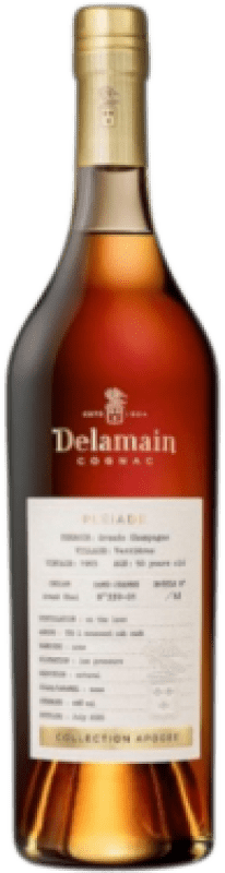 888,95 € Free Shipping | Cognac Delamain Ancestral Collection Apogée France Bottle 70 cl