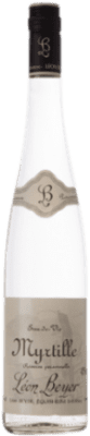 63,95 € Spedizione Gratuita | Liquori Léon Beyer Francia 70 cl Myrtille — Mirtilli