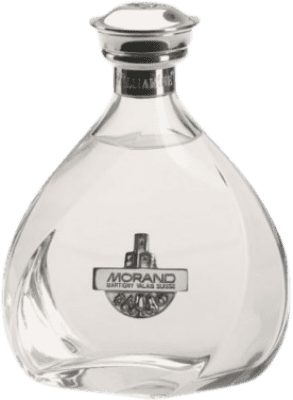 462,95 € Free Shipping | Liqueurs Morand Williamine Château Switzerland 70 cl