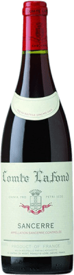 45,95 € Envío gratis | Espumoso Tinto Ladoucette Comte Lafond A.O.C. Sancerre Francia Pinot Negro 75 cl