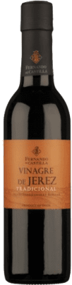 16,95 € Spedizione Gratuita | Aceto Fernando de Castilla Tradicional Spagna Bottiglia 75 cl