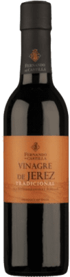 16,95 € Kostenloser Versand | Essig Fernando de Castilla Tradicional Spanien Flasche 75 cl