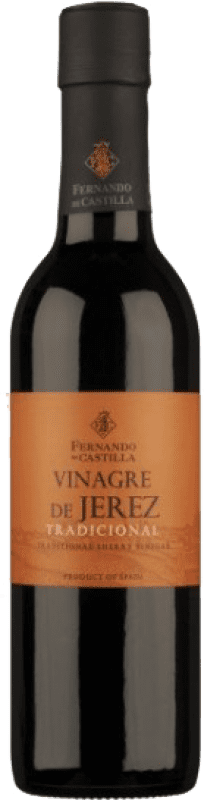 16,95 € Envoi gratuit | Vinaigre Fernando de Castilla Traditionnelle Espagne Bouteille 75 cl