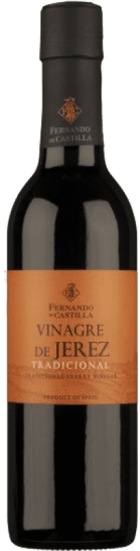 16,95 € Free Shipping | Vinegar Fernando de Castilla Tradicional Spain Bottle 75 cl