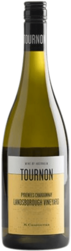 29,95 € Бесплатная доставка | Белое вино Tournon Landsborough Австралия Chardonnay бутылка 75 cl