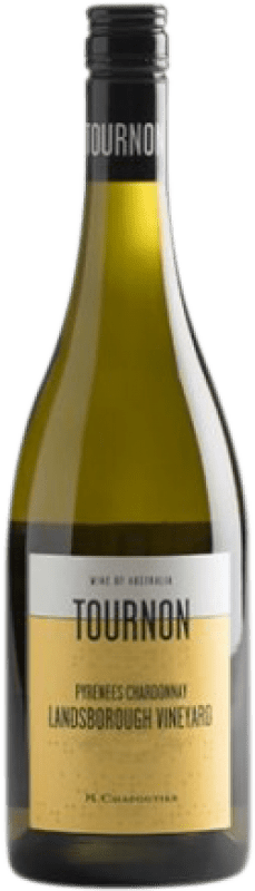 29,95 € Envio grátis | Vinho branco Domaine Tournon Landsborough Austrália Chardonnay Garrafa 75 cl
