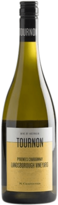 31,95 € Envío gratis | Vino blanco Tournon Landsborough Australia Chardonnay Botella 75 cl