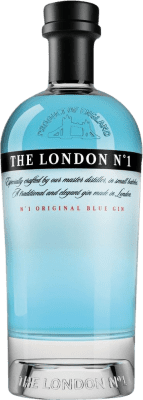 49,95 € Бесплатная доставка | Джин The London Gin Nº 1 Original Blue Объединенное Королевство бутылка 1 L