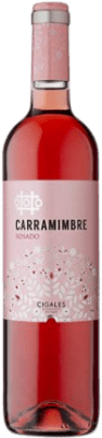 Carramimbre Clarete Classico 75 cl