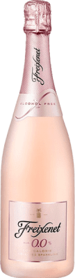 Freixenet 0,0 Rosé 75 cl Без алкоголя