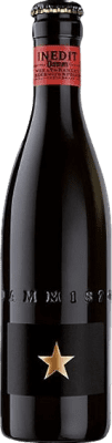 12,95 € 送料無料 | 6個入りボックス ビール Estrella Damm Inedit スペイン 3分の1リットルのボトル 33 cl