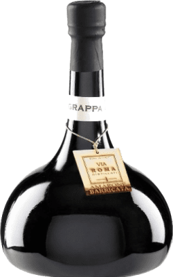 Grappa Zanin 1895 Amarone Barricata Via Roma 50 cl