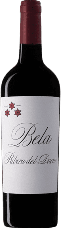 27,95 € Envio grátis | Espumante tinto Norte de España - CVNE Bela 9 Meses Carvalho D.O. Ribera del Duero Espanha Tempranillo Garrafa Magnum 1,5 L