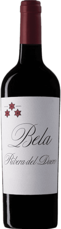 27,95 € 免费送货 | 红葡萄酒 Norte de España - CVNE Bela 9 Meses 橡木 D.O. Ribera del Duero 西班牙 Tempranillo 瓶子 Magnum 1,5 L