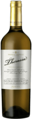 39,95 € Envoi gratuit | Vin blanc Juvé y Camps Therasia D.O. Penedès Espagne Viognier, Xarel·lo, Chardonnay Bouteille 75 cl
