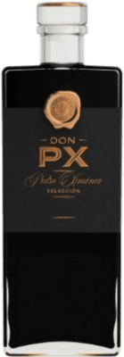 75,95 € 送料無料 | 甘口ワイン Toro Albalá Don PX Selección 1968 D.O. Montilla-Moriles スペイン Pedro Ximénez 小型スキットルボトル 20 cl