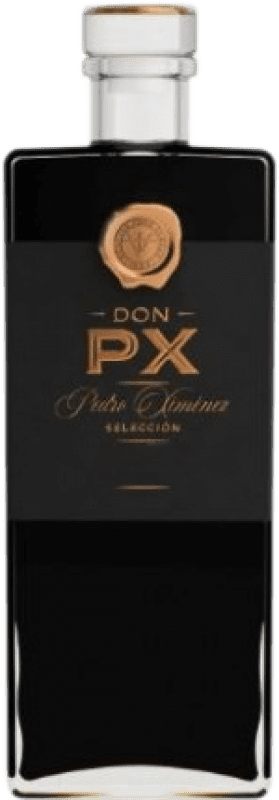 74,95 € 免费送货 | 甜酒 Toro Albalá Don P.X. Selección 1968 D.O. Montilla-Moriles 西班牙 Pedro Ximénez 酒壶瓶 20 cl